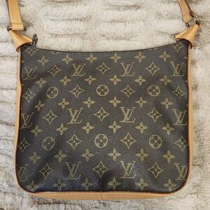 Louis Vuitton Monogram Vintage Boulogne Shoulder Bag